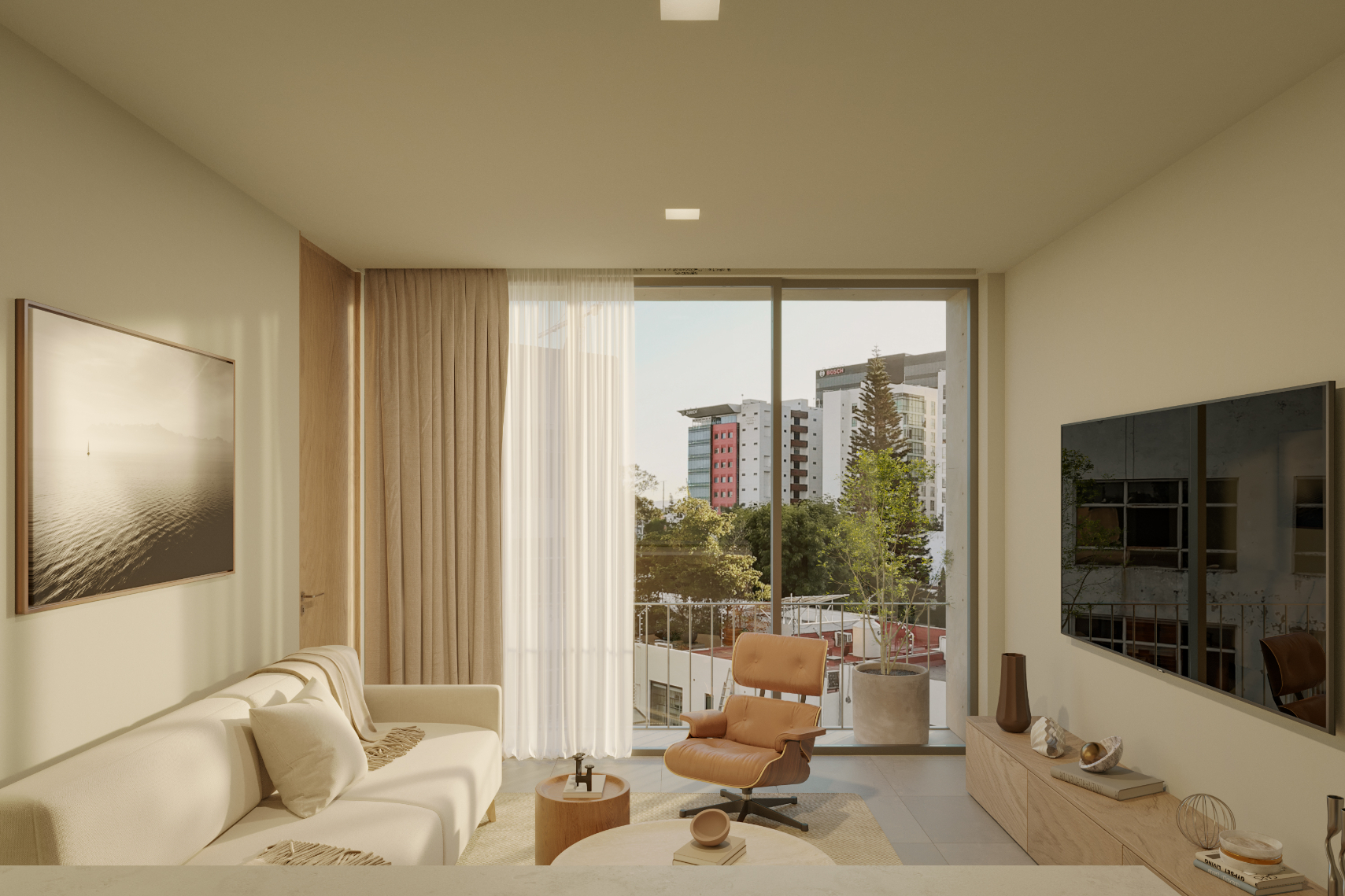 Departamentos boutique en venta en Guadalajara