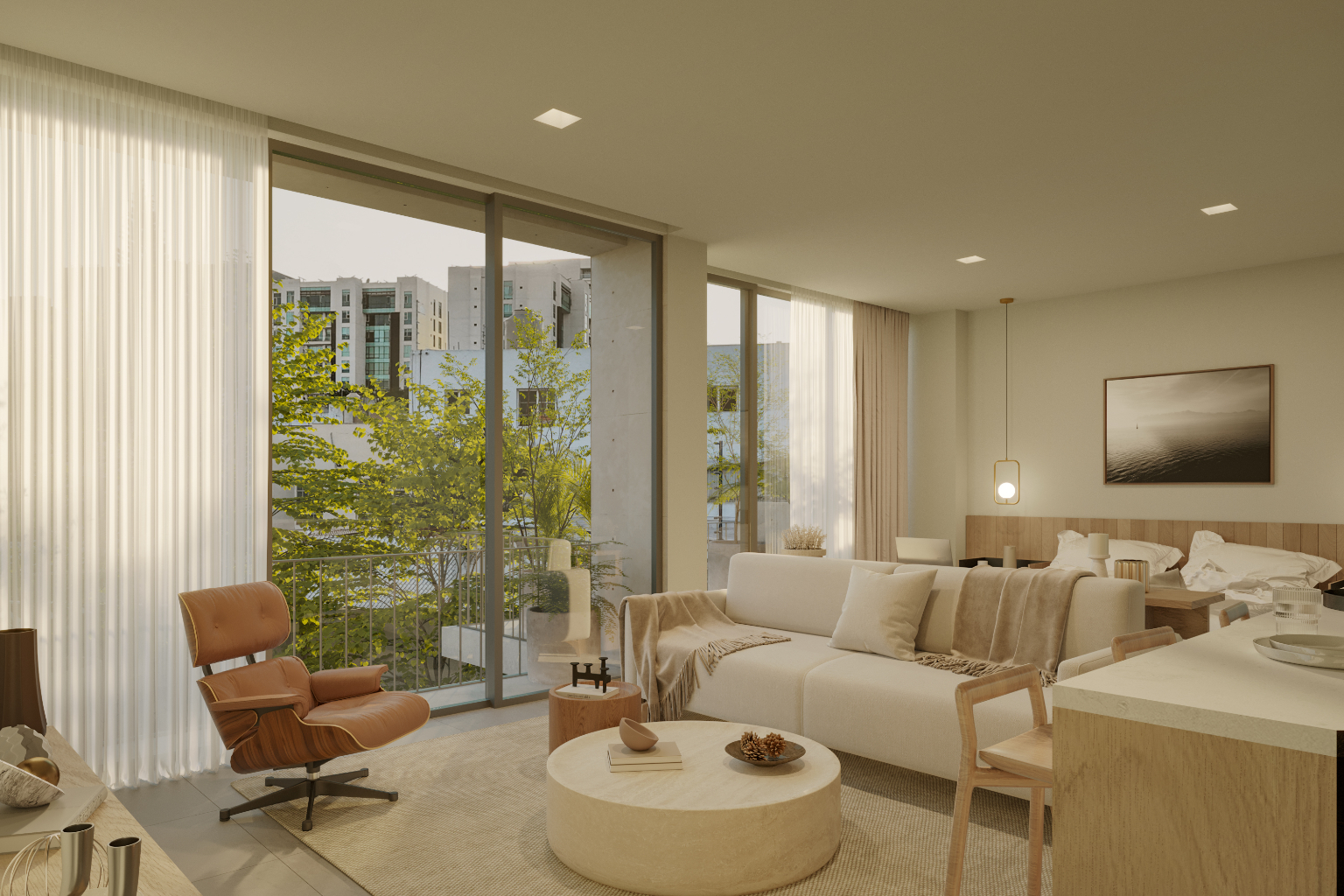 Departamentos boutique en venta en Guadalajara