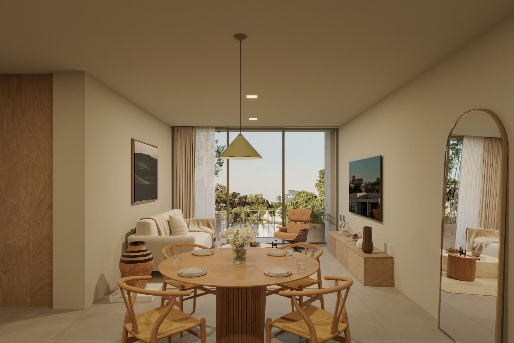 Departamentos boutique en venta en Guadalajara