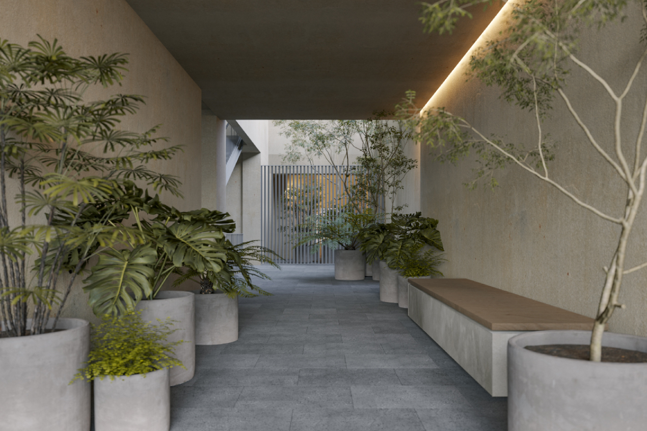 Departamentos boutique en venta en Guadalajara