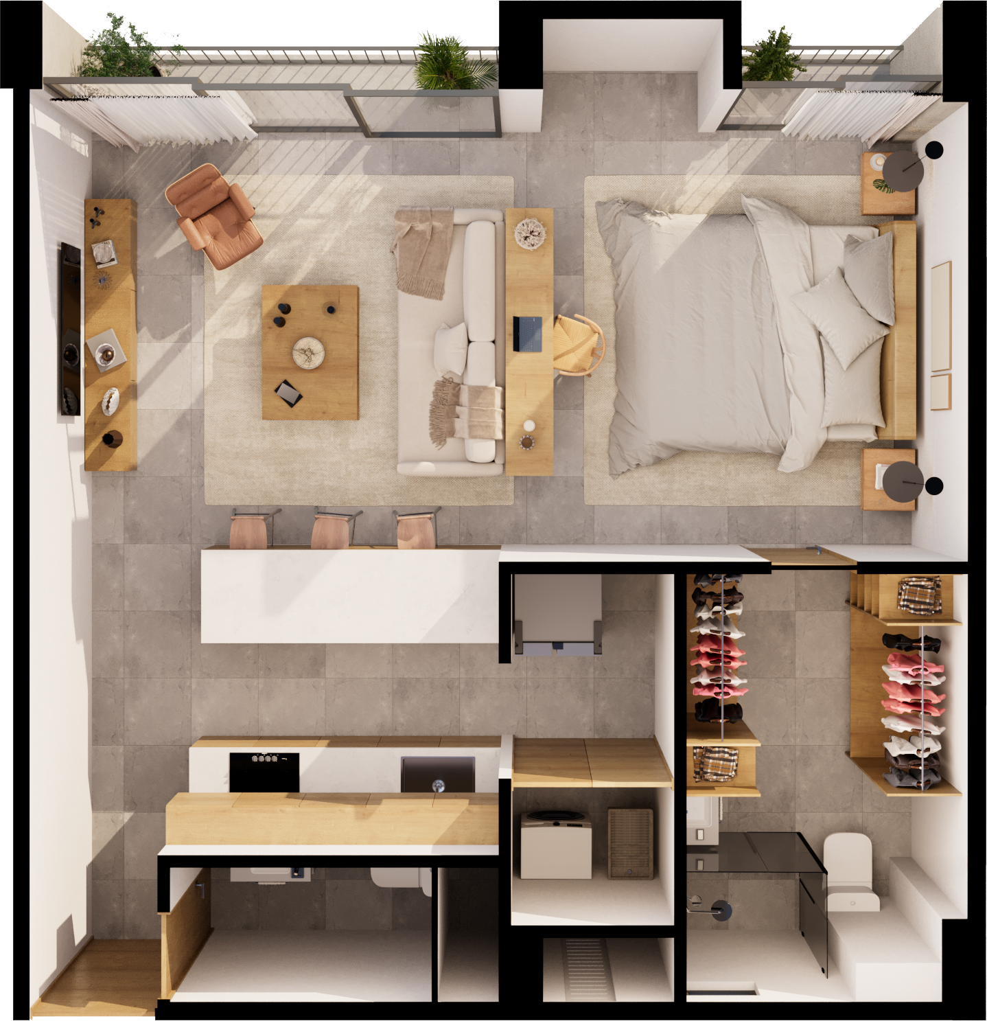 Departamento en venta en Guadalajara