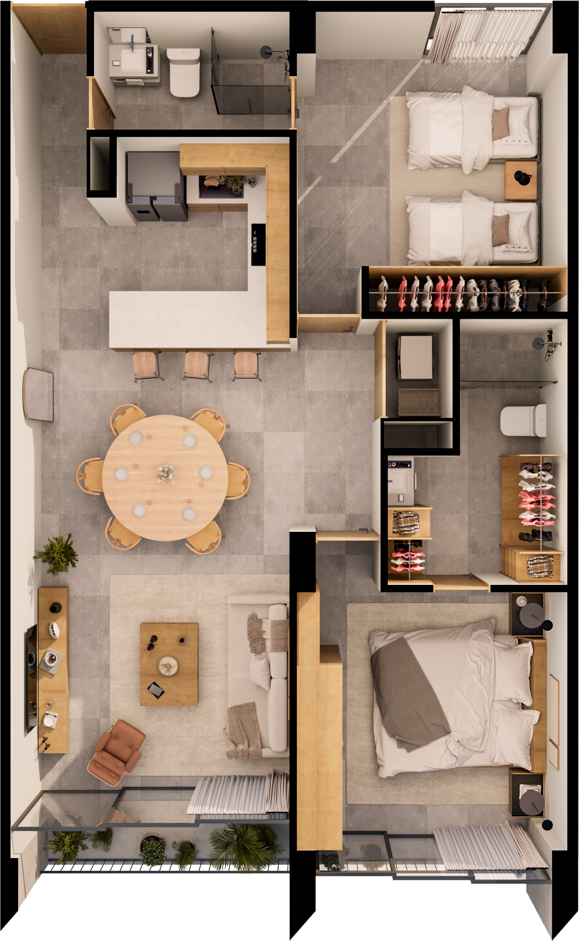 Departamento en venta en Guadalajara